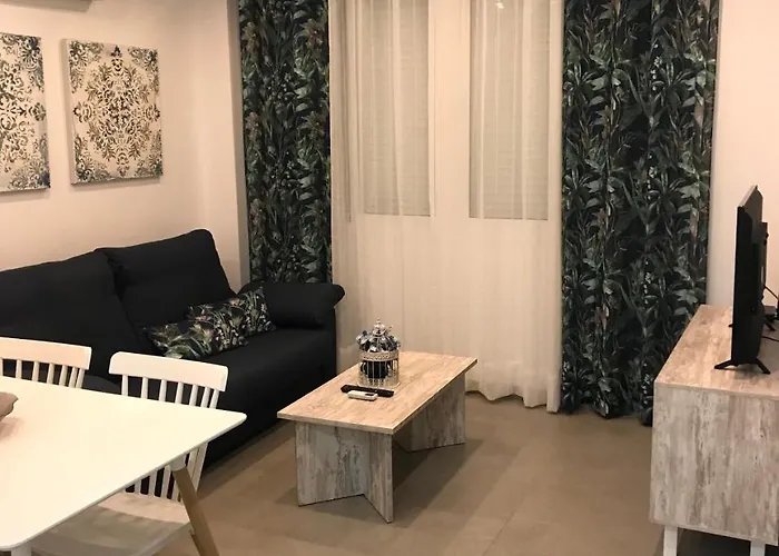 Avenida 2 公寓 内尔哈